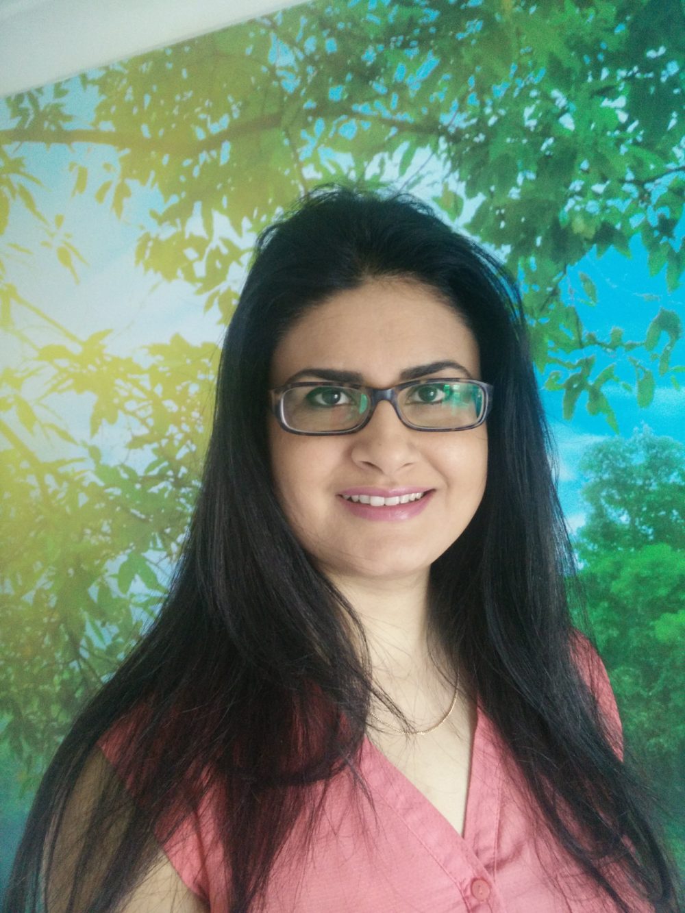 Monica Balggan, Counsellor and Psychotherapist